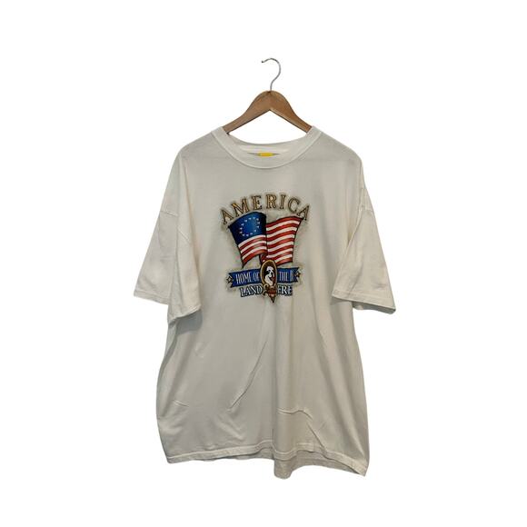 Vintage Big Dog Tee - Picture 1 of 1
